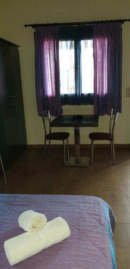 Melima 4 Apartment Ierissós Luaran gambar