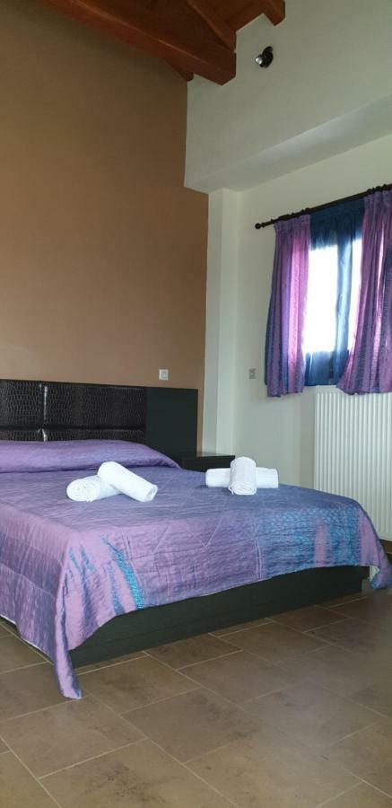 Melima 4 Apartment Ierissós Luaran gambar