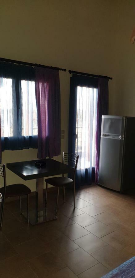 Melima 4 Apartment Ierissós Luaran gambar